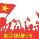 Nghỉ lễ quốc khánh 2-9