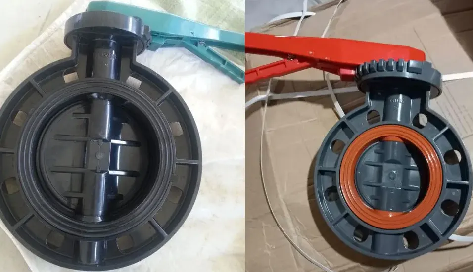 Cách vận hành của van bướm nhựa phi 60