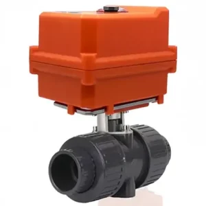 Van bi nhựa PVC điều khiển điện