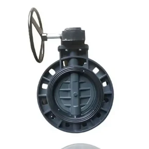 Van bướm nhựa D371X-10S