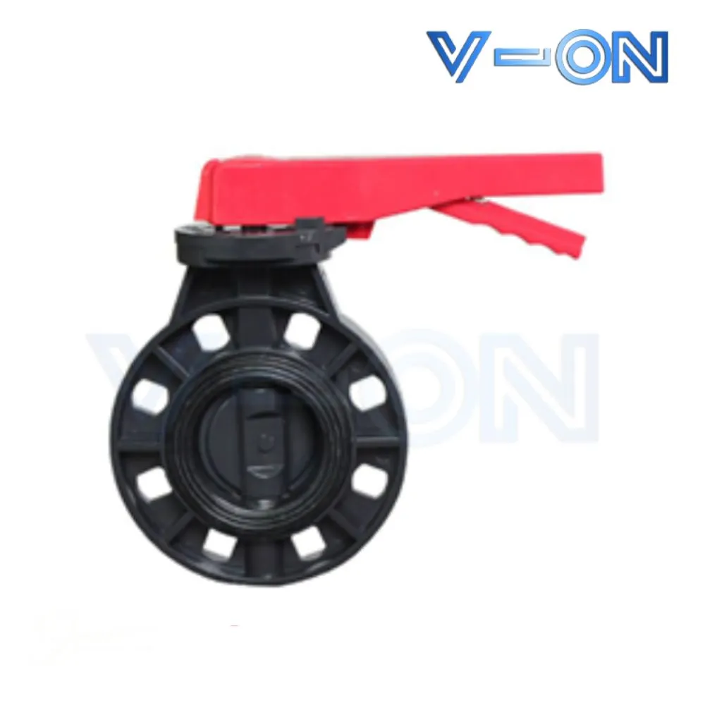 lợi ích của van bướm nhựa