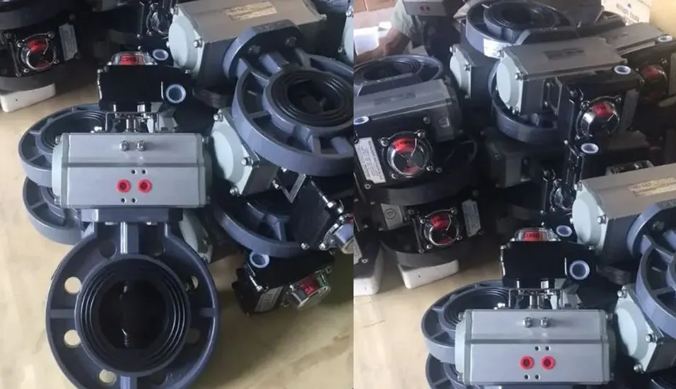 Li do nen su dung van buom nhua PVC khien khi nen Wooken Han Quoc
