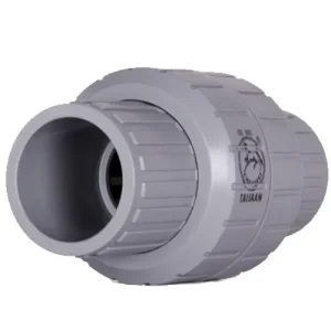 Van 1 chiều lò xo PVC