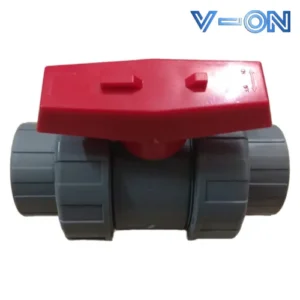 Van bi nhựa PVC rắc co