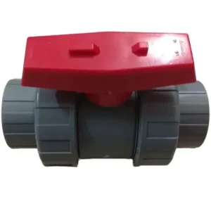 Van bi nhựa rắc co PVC 