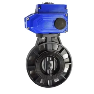 Van bướm điều khiển điện ON/OFF