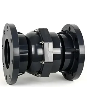 Van một chiều mặt bích nhựa uPVC