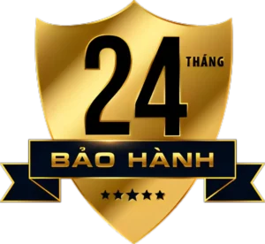 Chính sách bảo hành 12-24 tháng