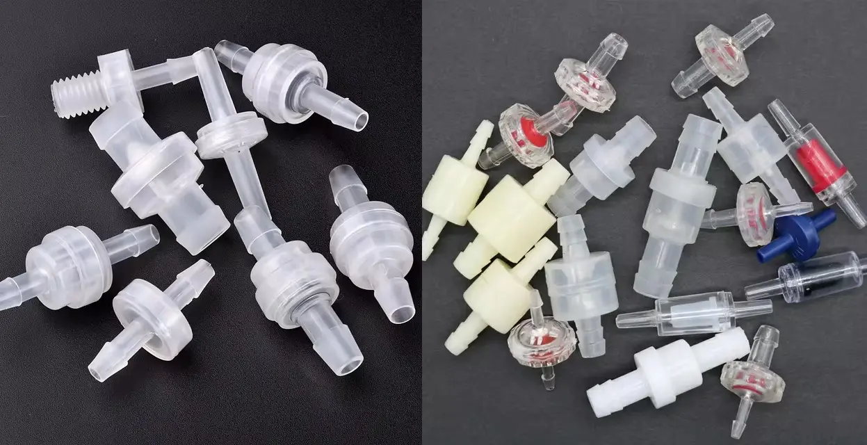 Hình ảnh thực van 1 chiều mini