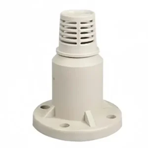 Rọ bơm nhựa mặt bích PPH