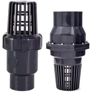 Rọ bơm nhựa uPVC