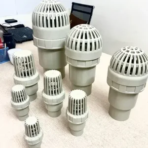 Rọ hút nhựa PPH