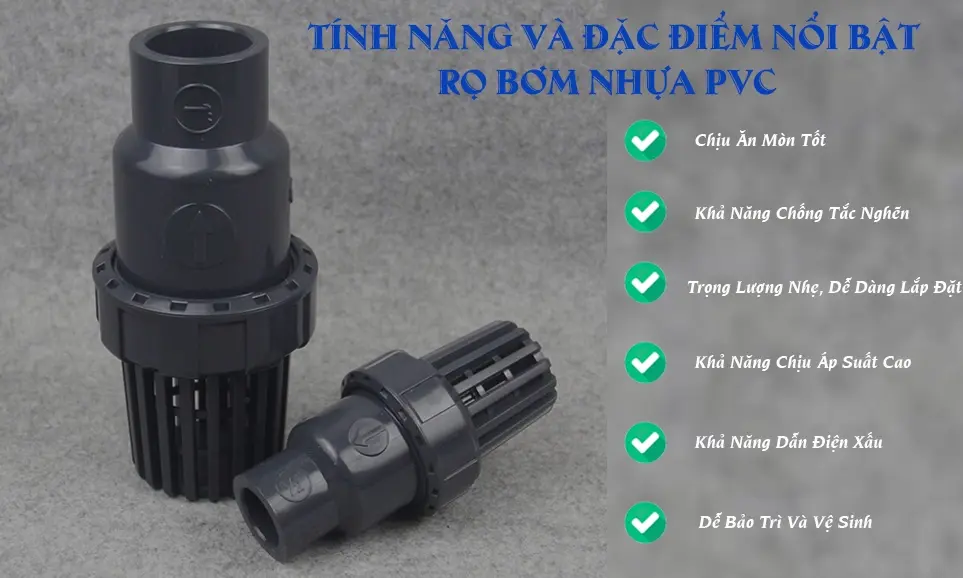 Tính Năng Và Đặc Điểm Nổi Bật