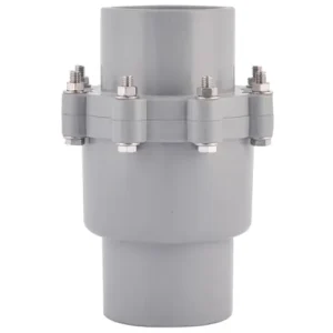 Van 1 chiều PVC phi 60