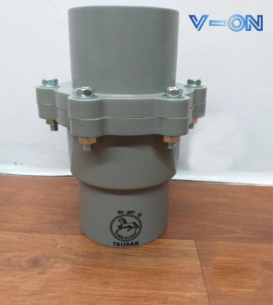 Van 1 chiều PVC phi 60 Taijaan