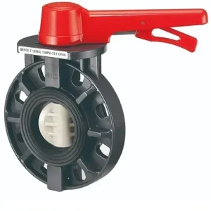 Van bướm nhựa tay gạt MEFCO Sekisui