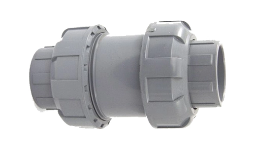 Van một chiều lò xo CPVC (Spring Check Valve