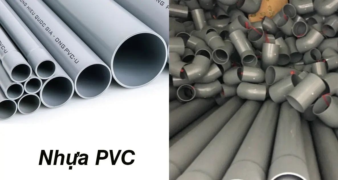 Vật liệu PVC