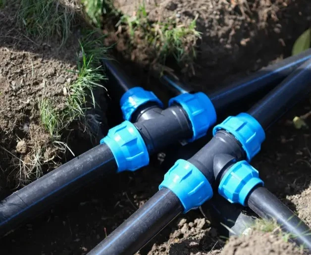Công dụng của Tê HDPE và đặc tính của nó