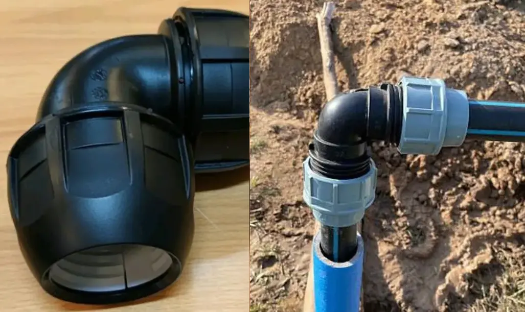 Cút nhựa HDPE