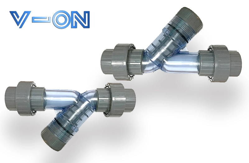 Hình ảnh y lọc nhựa trong PVC