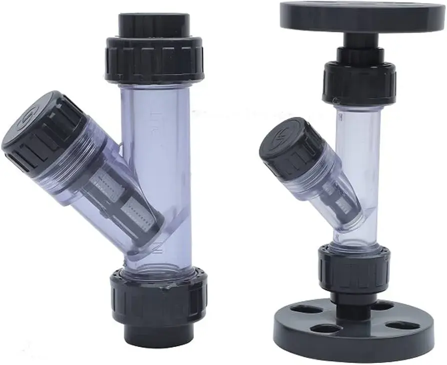 Hình thức nối tren y lọc PVC