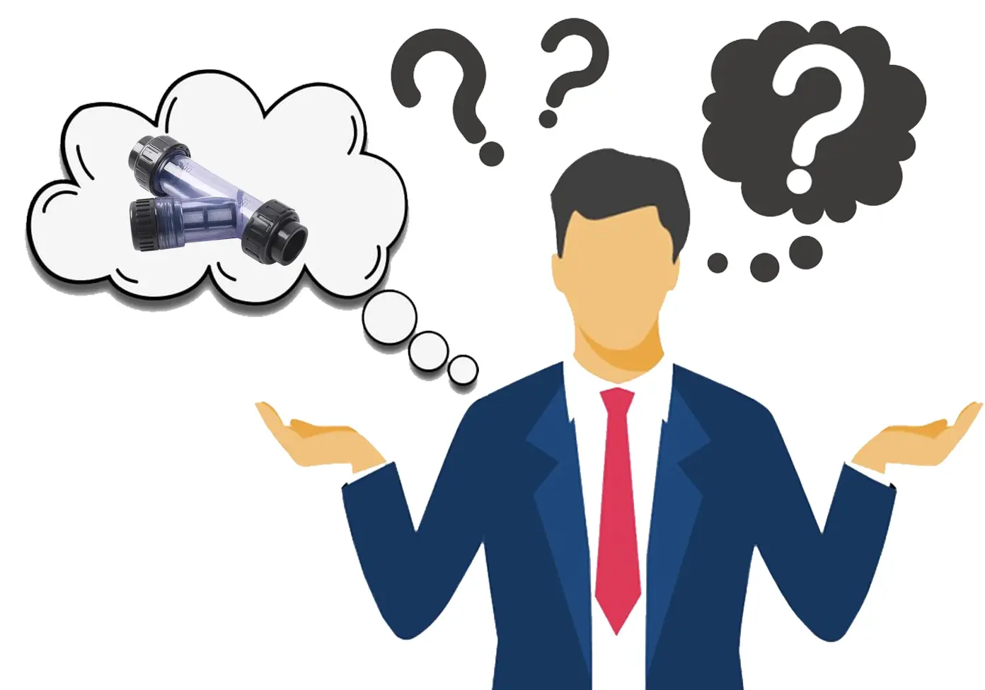 Một số câu hỏi cơ ban hay gặp về lọc y nhựa