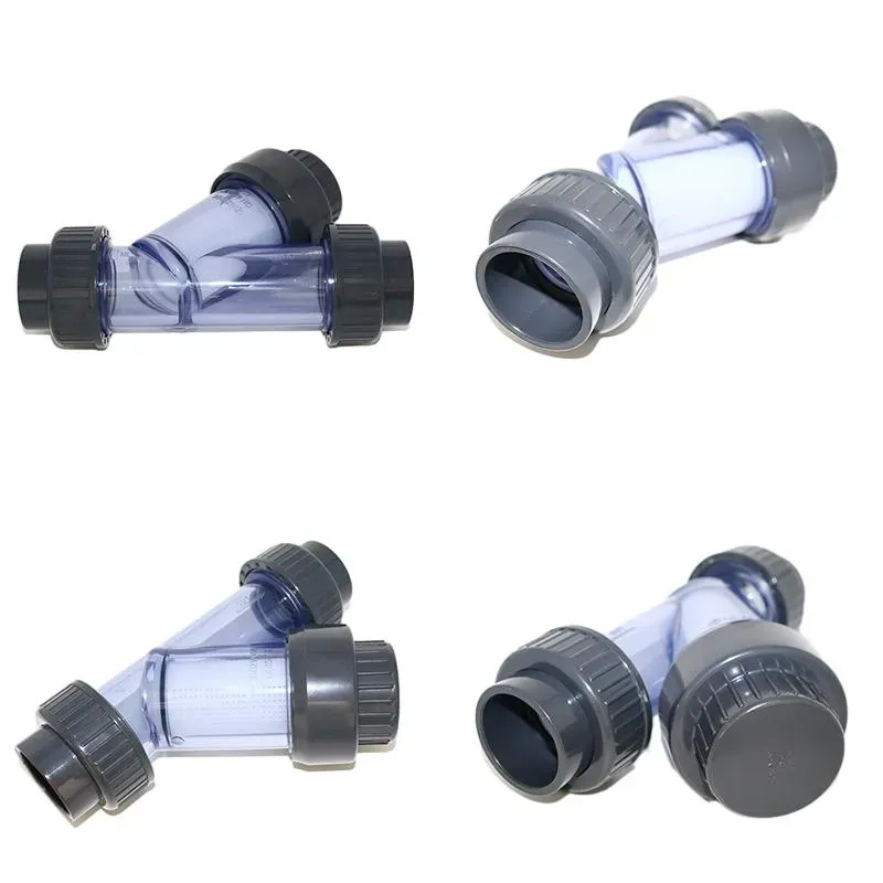 Những điều cần biết khi sử dụng y lọc nhựa PVC