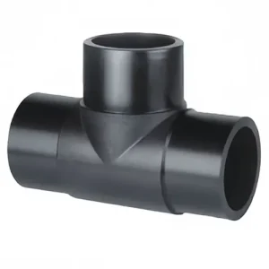 Tê HDPE