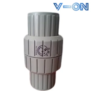 Van 1 chiều lò xo nhựa PVC Trung Quốc