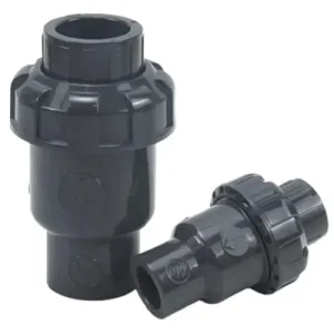 Van nước 1 chiều nhựa 27