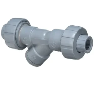 Y lọc nhựa đục PVC