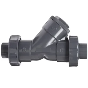 Y lọc nhựa đục uPVC 
