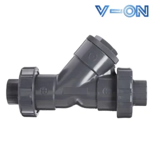 Y lọc nhựa đục uPVC