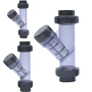 lọc Y nhựa DN50