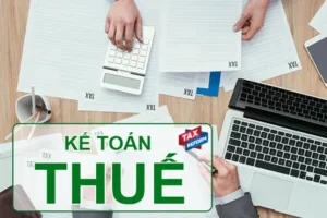 Tuyển dụng kế toán thuế