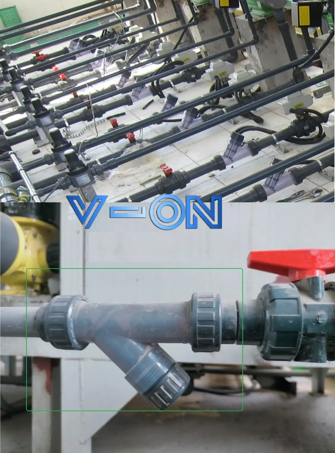 ứng dụng lọc y nhựa