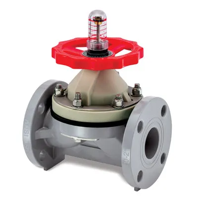 Đặc điểm nổi bật van màng nhựa Supha DN40