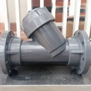 Untitled-1Y lọc nhựa đục mặt bích