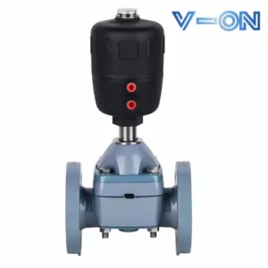 Van Màng nhựa điều khiển Khí Nén cPVC