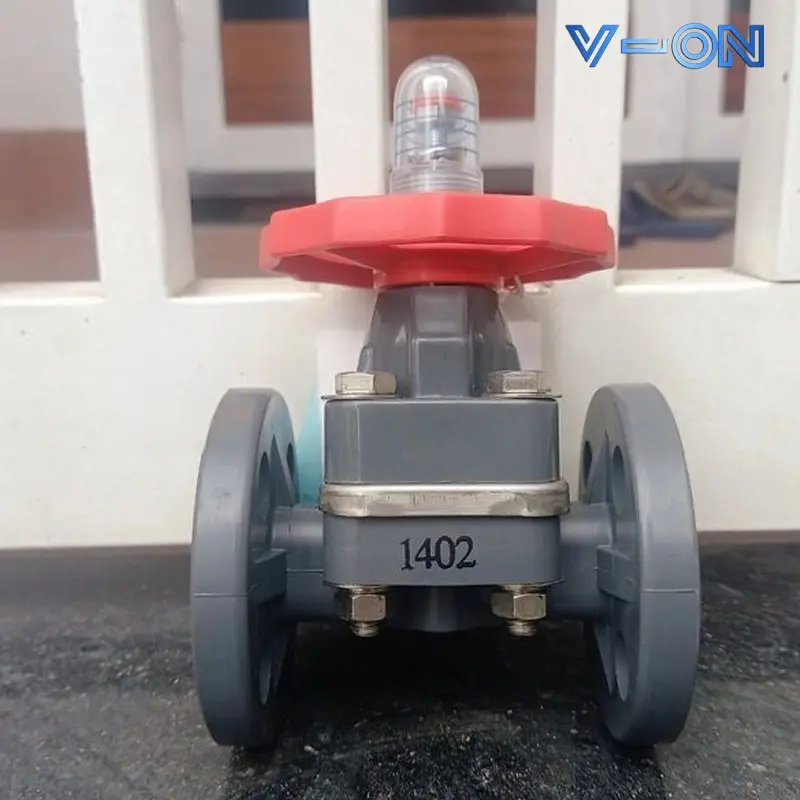 Van màng nhựa Hershey CPVC (Đài Loan)