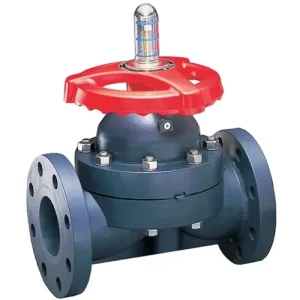 Van màng nhựa PVC