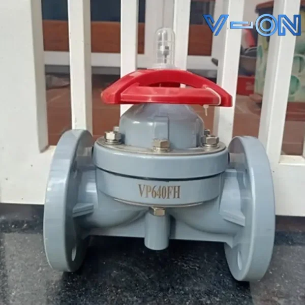 Van màng nhựa SUFA DN50