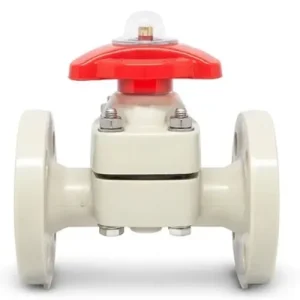 Van màng nhựa Shieyu PVDF 