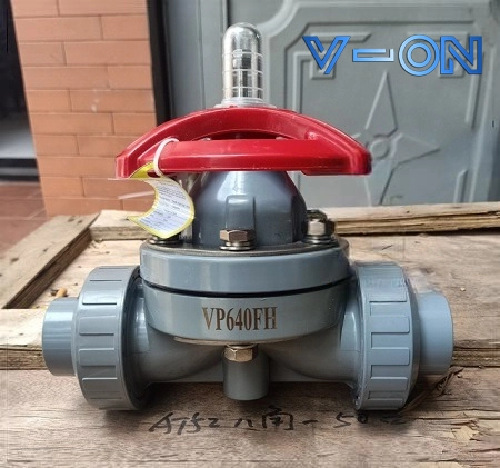 Van mang nhựa Sufa VP460 Dn20