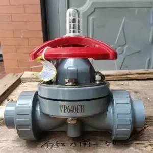 Van màng nhựa Supha DN40