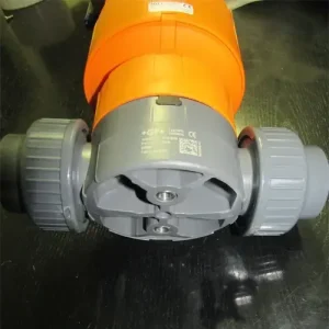 Van màng nhựa điều khiển khí nén PVC