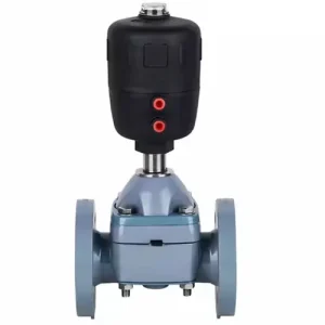 Van màng nhựa điều khiển khí nén cPVC