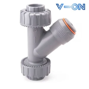 Y lọc nhựa đục cPVC