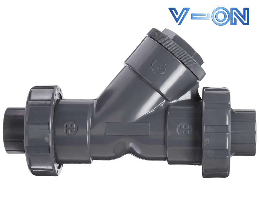 Y lọc nhựa đục cPVC